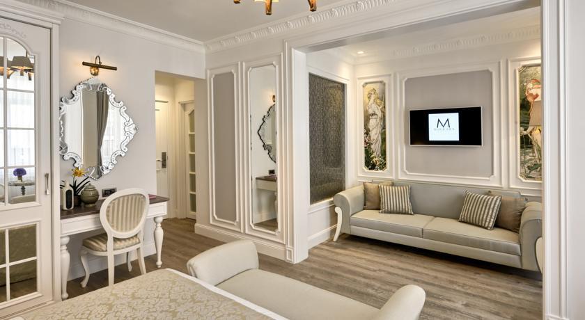 Mirrors Hotel Istambul