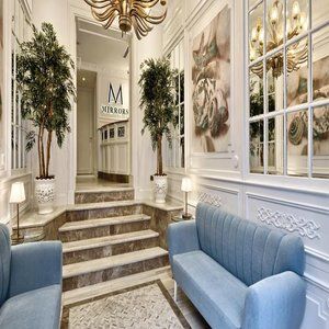 Mirrors Hotel Istambul