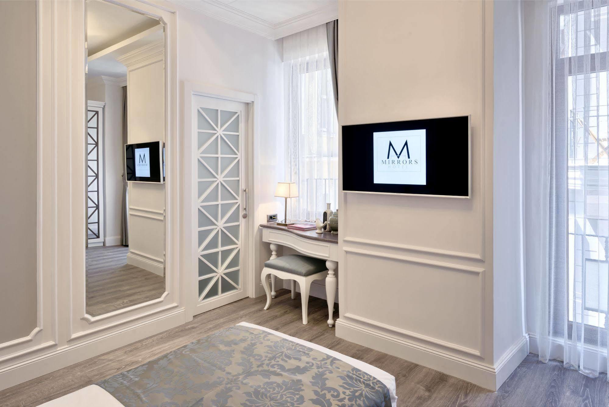 Mirrors 4* Istambul