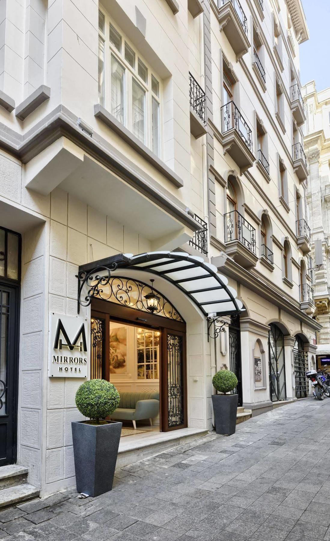 Mirrors 4* Istambul